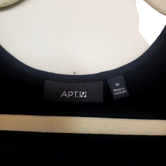 APT 9 sequined  tank top size M - Picture 3 of 4